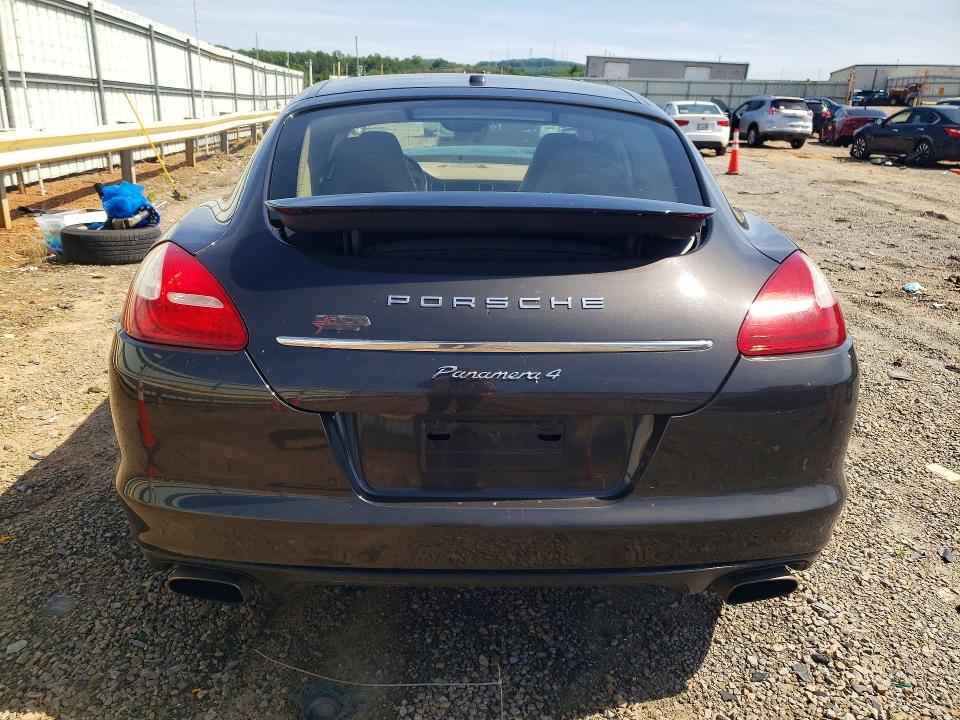 Продаж на аукціоні авто 2011 Porsche Panamera, vin: WP0AA2A73BL021967, номер лоту: 55127336