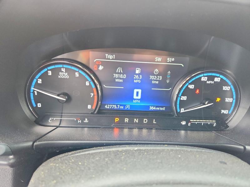 52060146 :رقم المزاد ، 3FMCR9C67MRB23366 vin ، 2021 Ford Bronco Sport مزاد بيع