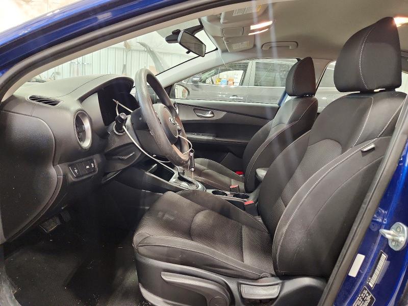 Продажа на аукционе авто 2019 Kia Forte, vin: 3KPF24ADXKE058494, номер лота: 54804856