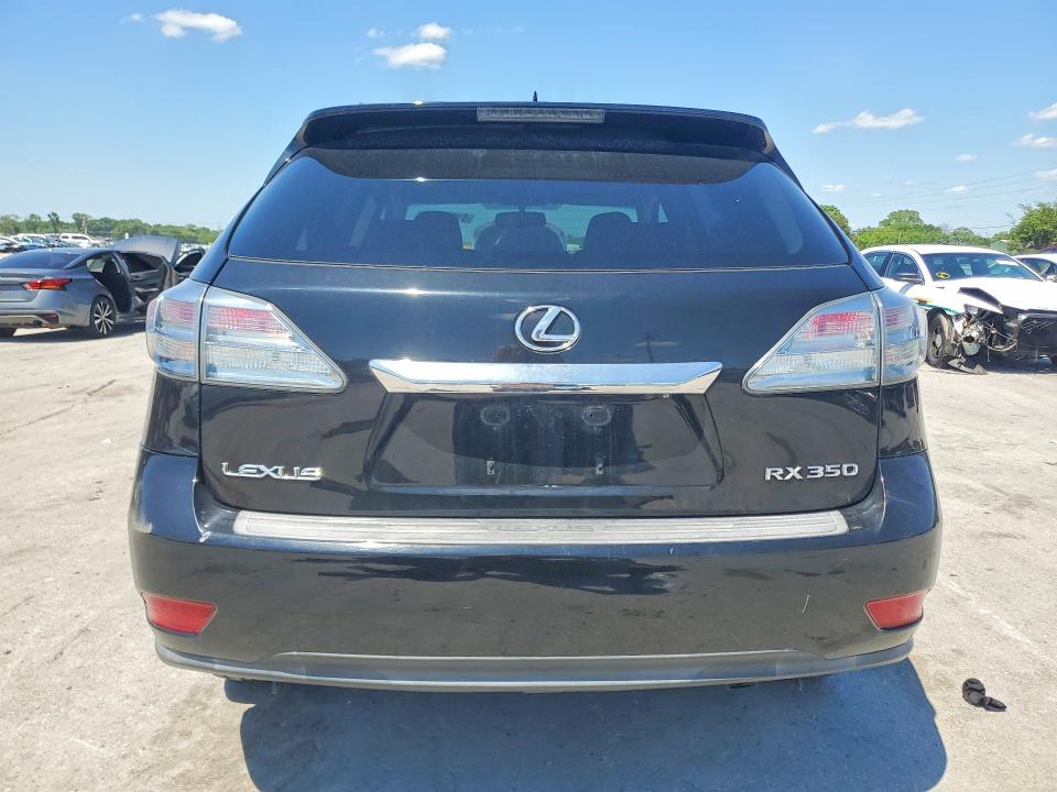 Aukcja sprzedaży 2010 Lexus Rx, vin: 2T2ZK1BA1AC001285, numer aukcji: 51596126
