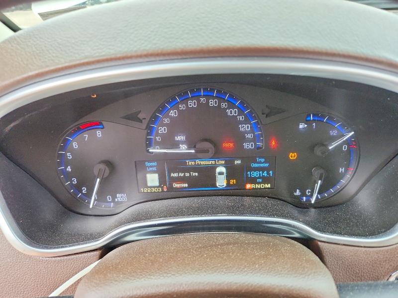 2016 Cadillac Srx მანქანა იყიდება აუქციონზე, vin: 3GYFNDE37GS528220, აუქციონის ნომერი: 54057776