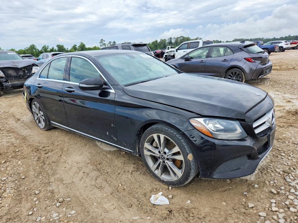 Продаж на аукціоні авто 2018 Mercedes-benz C, vin: 55SWF4JB0JU278964, номер лоту: 54007216