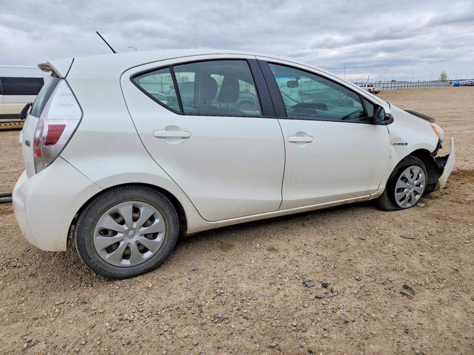 Auction sale of the 2014 Toyota Prius C, vin: JTDKDTB34E1068700, lot number: 53994926