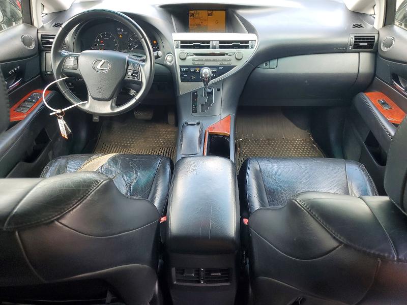 Продаж на аукціоні авто 2010 Lexus Rx, vin: 2T2BK1BA7AC016553, номер лоту: 53574356