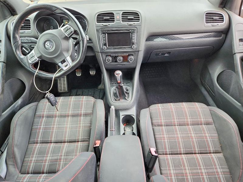 2010 Volkswagen Gti მანქანა იყიდება აუქციონზე, vin: WVWGD7AJ8AW236364, აუქციონის ნომერი: 51723156