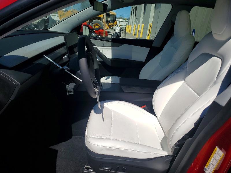 Продаж на аукціоні авто 2026 Tesla Model Y, vin: 7SAYGDED5TA498073, номер лоту: 53586116