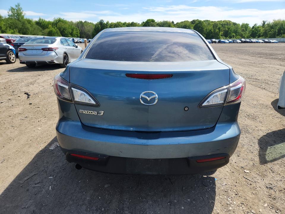 Aukcja sprzedaży 2010 Mazda 3, vin: JM1BL1SF9A1318993, numer aukcji: 53349996