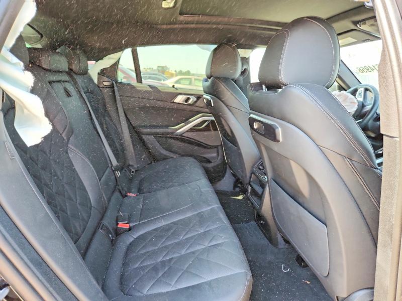 Продажа на аукционе авто 2025 Bmw X6, vin: 5UX33EX09S9X77510, номер лота: 52614956