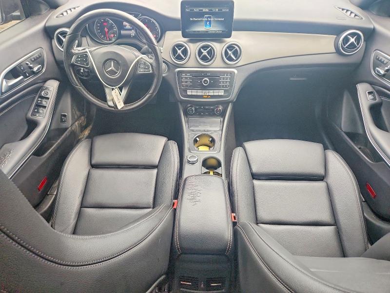 55154096 :رقم المزاد ، WDDSJ4GB8JN646093 vin ، 2018 Mercedes-benz Cla مزاد بيع