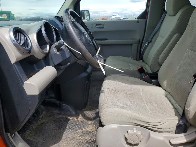 2010 Honda Element მანქანა იყიდება აუქციონზე, vin: 5J6YH2H79AL008732, აუქციონის ნომერი: 52504666