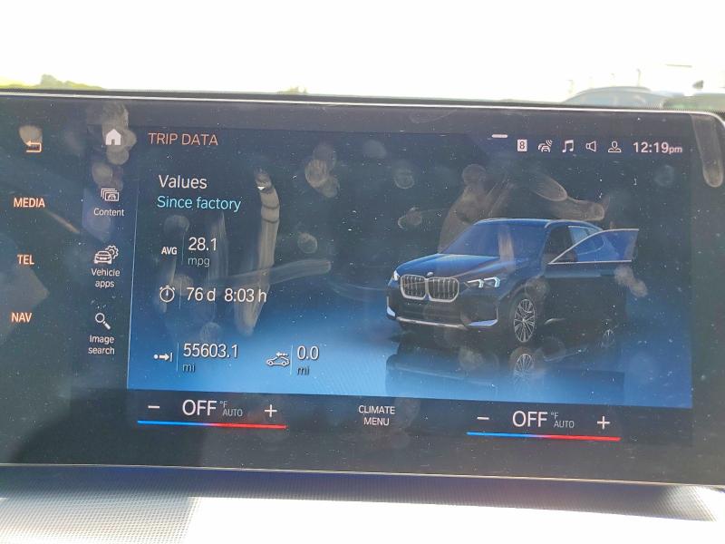 2023 Toyota 4 Wheel Dr მანქანა იყიდება აუქციონზე, vin: WBX73EF08P5W11744, აუქციონის ნომერი: 53242226