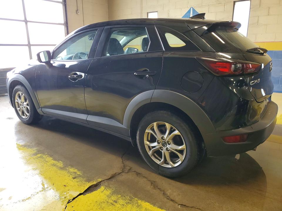 52968966 :رقم المزاد ، JM1DKDB77L1473423 vin ، 2020 Mazda Cx-3 مزاد بيع
