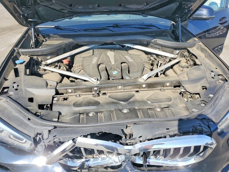 2019 Bmw X5 მანქანა იყიდება აუქციონზე, vin: 5UXJU2C50KLN64677, აუქციონის ნომერი: 54059636