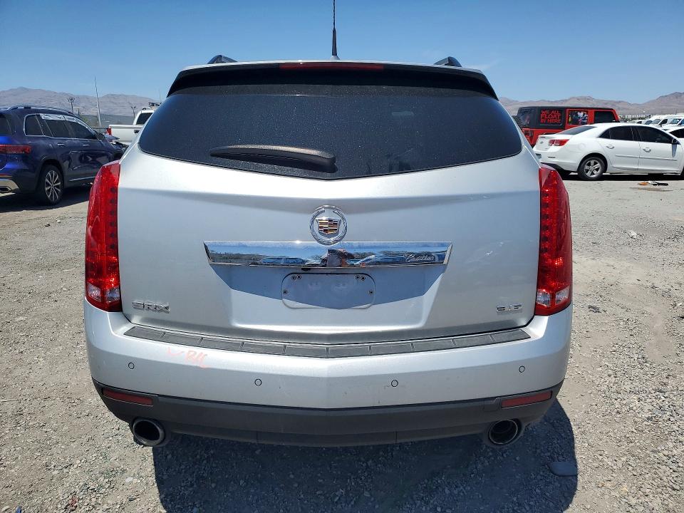 Продаж на аукціоні авто 2013 Cadillac Srx, vin: 3GYFNCE32DS532665, номер лоту: 53769806