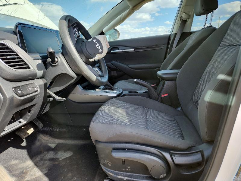 52057376 :رقم المزاد ، KNDEPCAA3R7612322 vin ، 2024 Kia Seltos مزاد بيع