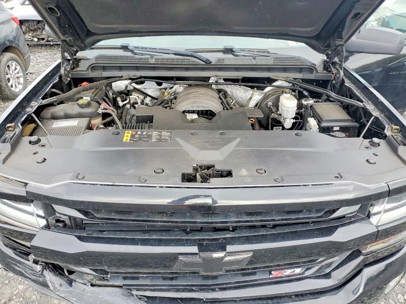 Aukcja sprzedaży 2017 Chevrolet Silverado, vin: 1GCVKRECXHZ247136, numer aukcji: 52551816