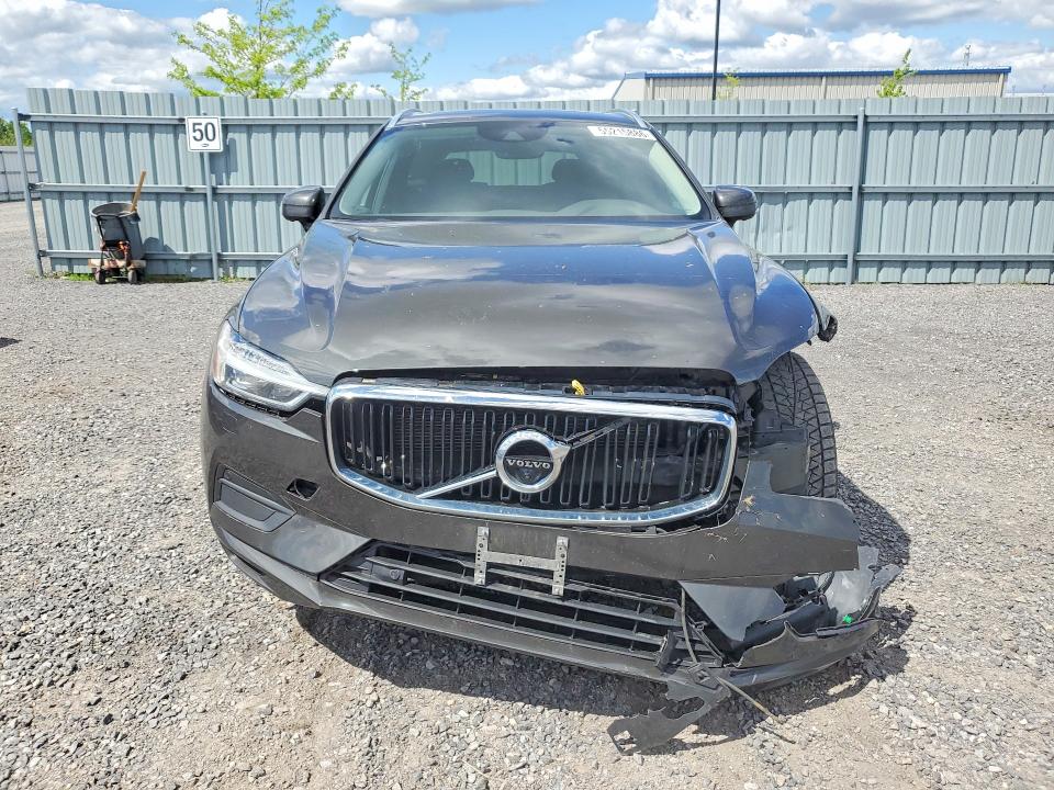 55215886 :رقم المزاد ، YV4A22RK3J1027216 vin ، 2018 Volvo Xc60 مزاد بيع