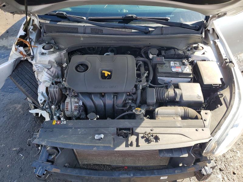 2019 Kia Forte მანქანა იყიდება აუქციონზე, vin: 3KPF24ADXKE060973, აუქციონის ნომერი: 53152106
