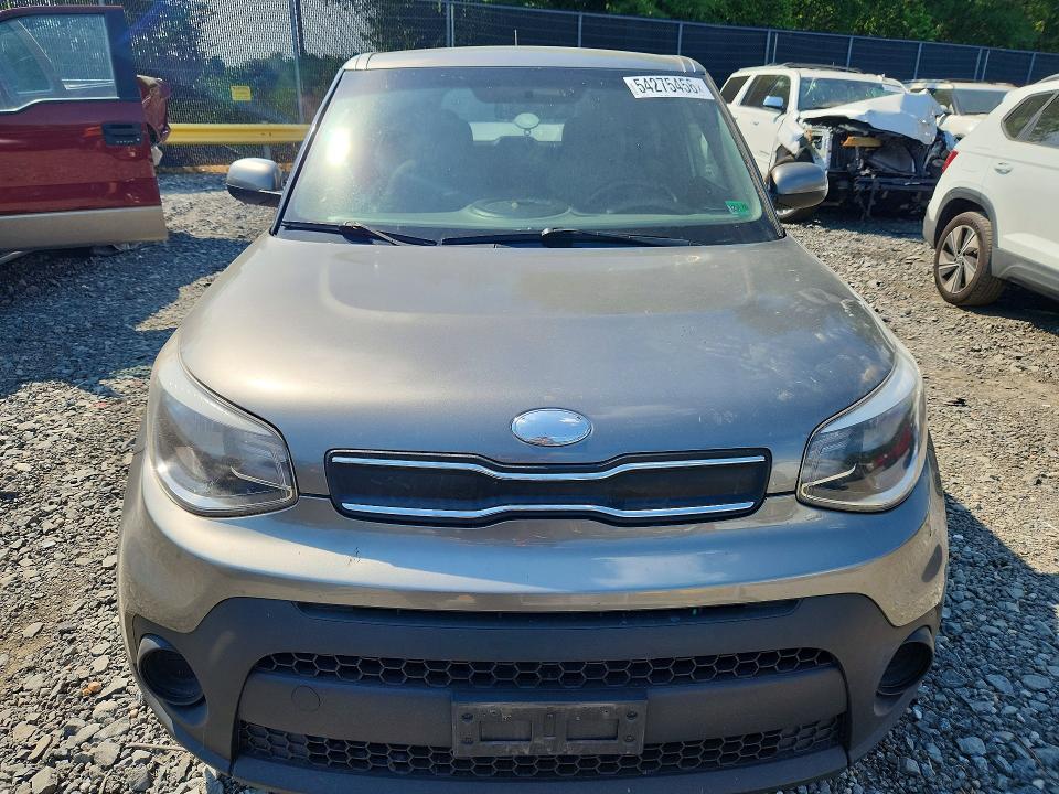 Aukcja sprzedaży 2018 Kia Soul, vin: KNDJN2A28J7563923, numer aukcji: 54275456
