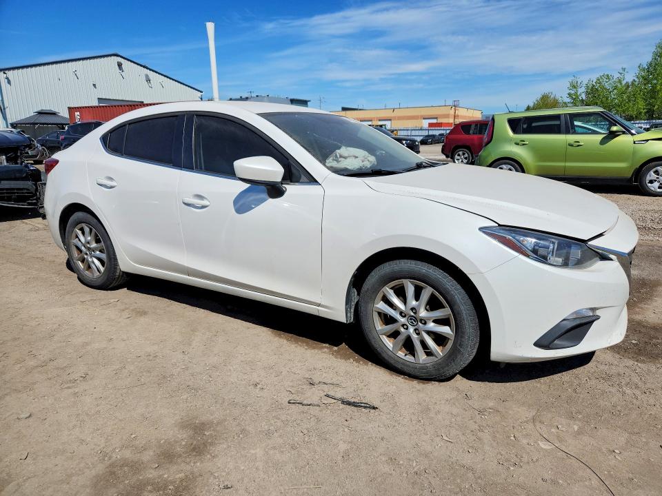 Продаж на аукціоні авто 2015 Mazda Mazda 3, vin: 3MZBM1V74FM140600, номер лоту: 54599386