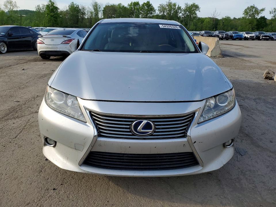 2014 Lexus Es მანქანა იყიდება აუქციონზე, vin: JTHBW1GG5E2074816, აუქციონის ნომერი: 54326326