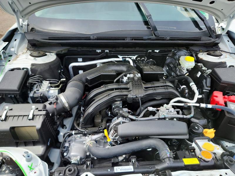 Aukcja sprzedaży 2025 Subaru Outback, vin: 4S4BTALCXS3303585, numer aukcji: 54864406