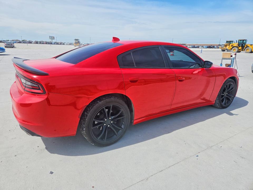 Продаж на аукціоні авто 2016 Dodge Charger, vin: 2C3CDXHG4GH276882, номер лоту: 53817656