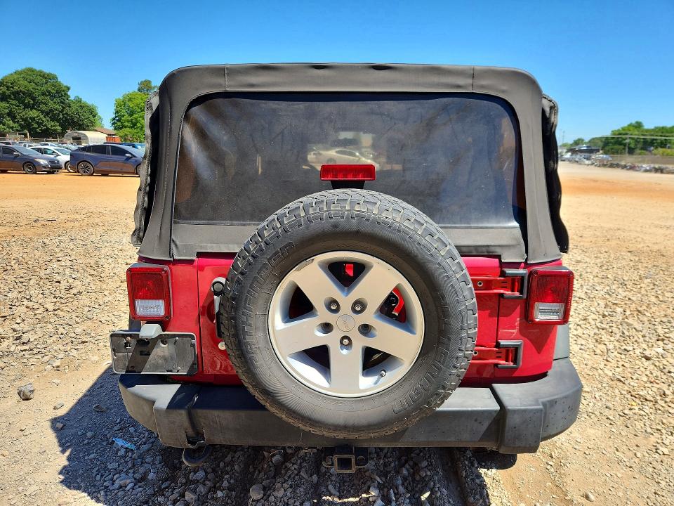 Продаж на аукціоні авто 2009 Jeep Wrangler Unlimited, vin: 1J4GA39179L704033, номер лоту: 52261156
