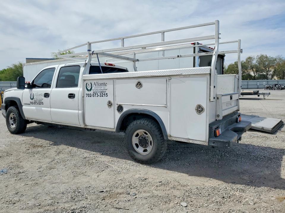 Aukcja sprzedaży 2006 Chevrolet Silverado, vin: 1GBHC23U16F174867, numer aukcji: 52082226