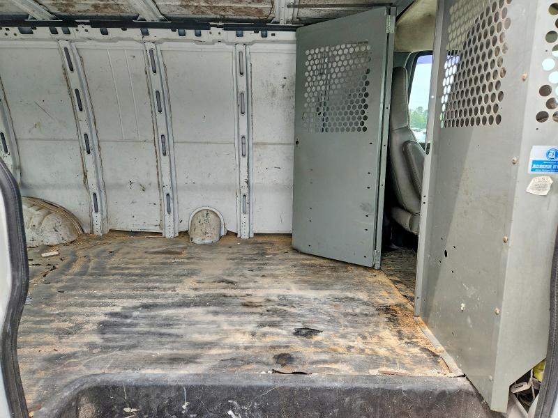 52465766 :رقم المزاد ، 1GTGG29V951190175 vin ، 2005 Gmc Savana مزاد بيع
