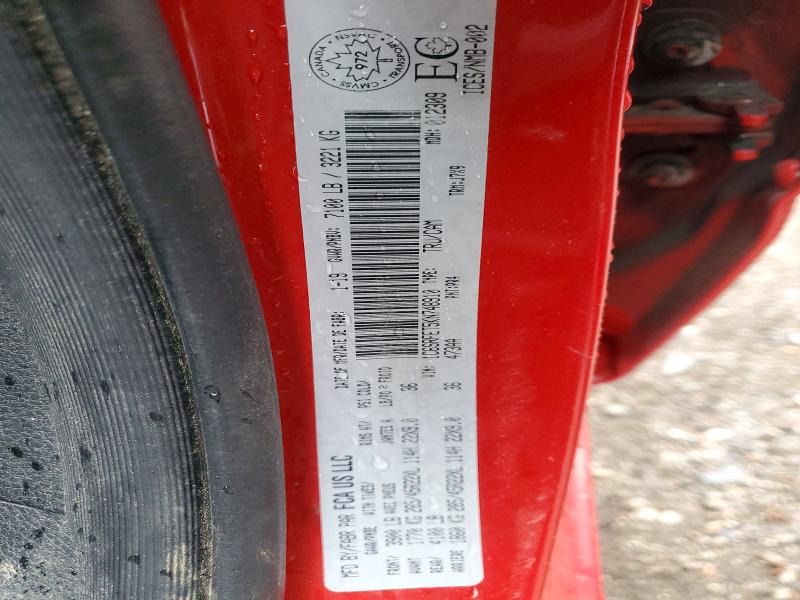 Продаж на аукціоні авто 2019 Ram 1500, vin: 1C6SRFET5KN748910, номер лоту: 51996226