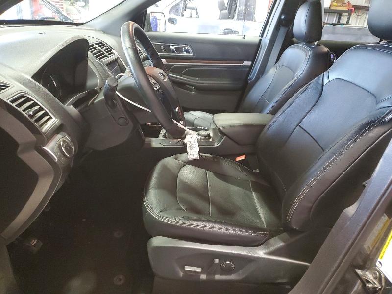 2019 Ford Explorer მანქანა იყიდება აუქციონზე, vin: 1FM5K8FH1KGA42775, აუქციონის ნომერი: 52726016