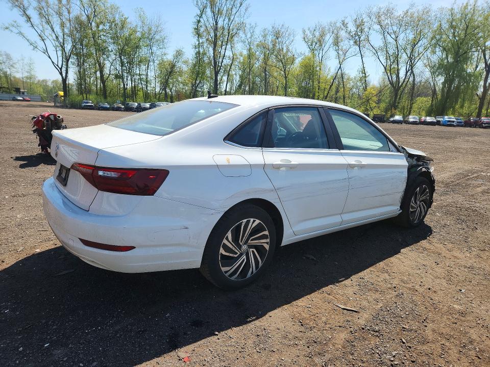 52232126 :رقم المزاد ، 3VWEB7BU4LM041139 vin ، 2020 Volkswagen Jetta مزاد بيع