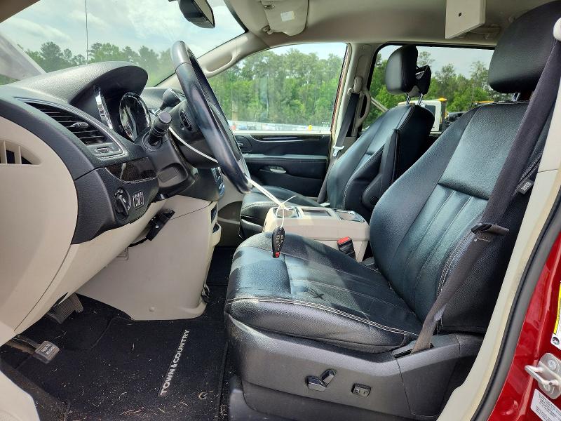 Продаж на аукціоні авто 2016 Chrysler Town & Country, vin: 2C4RC1BG4GR113528, номер лоту: 52494396