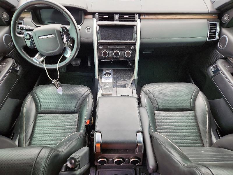 Aukcja sprzedaży 2019 Land Rover Discovery, vin: SALRT2RV5K2400483, numer aukcji: 53582046