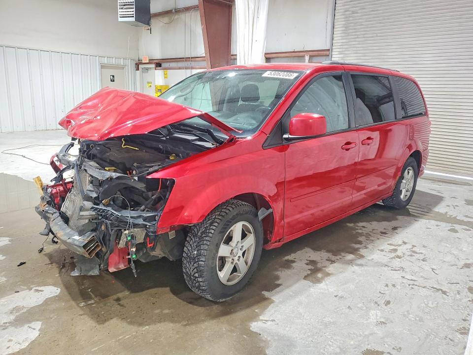 53062086 :رقم المزاد ، 2C4RDGCG3DR655763 vin ، 2013 Dodge Grand Caravan مزاد بيع