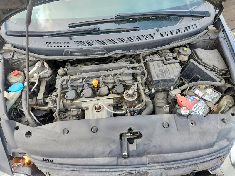 53432706 :رقم المزاد ، 1HGFA16887L080278 vin ، 2007 Honda Civic مزاد بيع