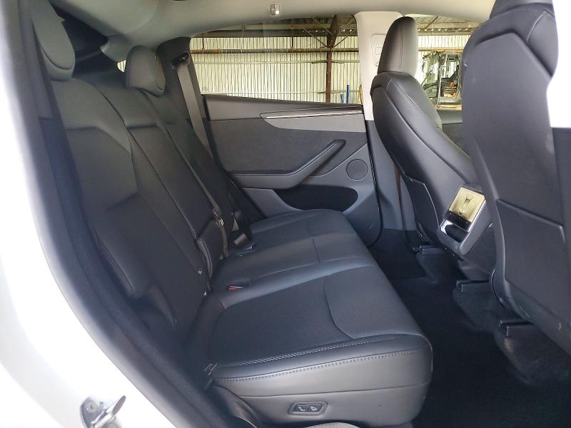 Продажа на аукционе авто 2026 Tesla Model Y, vin: 7SAYGDEE5TF349139, номер лота: 55425086