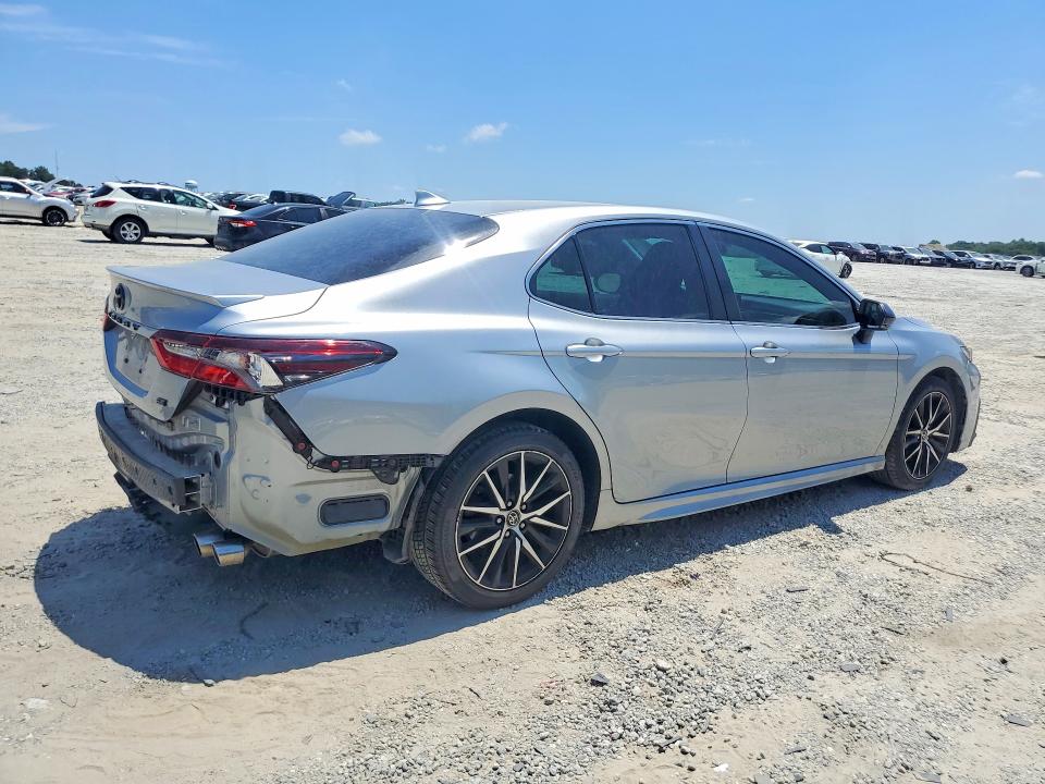 Aukcja sprzedaży 2023 Toyota Camry, vin: 4T1G11AK1PU119580, numer aukcji: 53998996