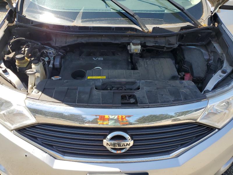 Aukcja sprzedaży 2017 Nissan Quest, vin: JN8AE2KP6H9166966, numer aukcji: 52463716