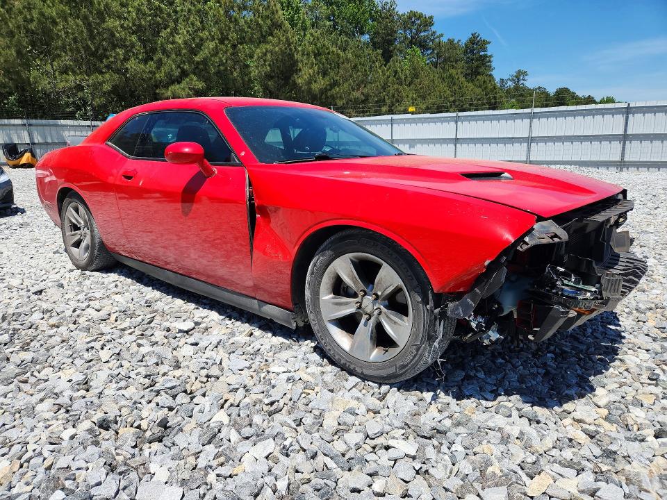 Продаж на аукціоні авто 2015 Dodge Challenger, vin: 2C3CDZAG6FH855182, номер лоту: 52614226
