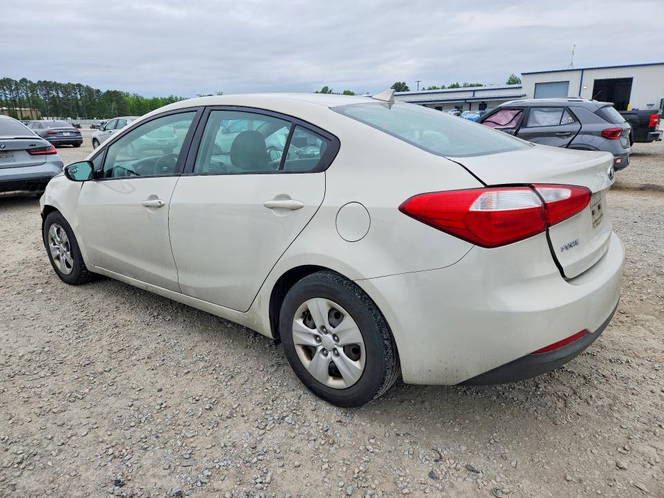 51502396 :رقم المزاد ، KNAFK4A6XF5311099 vin ، 2015 Kia Forte مزاد بيع