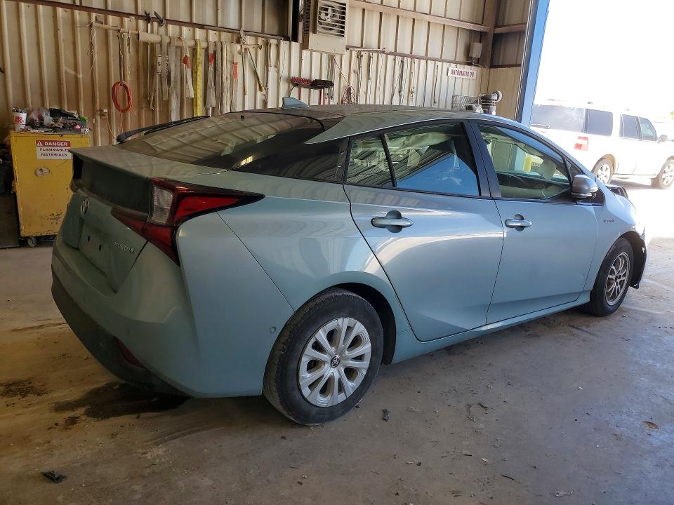 Aukcja sprzedaży 2019 Toyota Prius, vin: JTDKARFUXK3092448, numer aukcji: 53578236