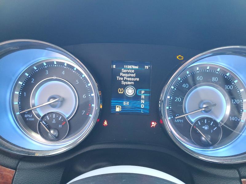 2014 Chrysler 300 მანქანა იყიდება აუქციონზე, vin: 2C3CCAAG5EH335929, აუქციონის ნომერი: 55401996