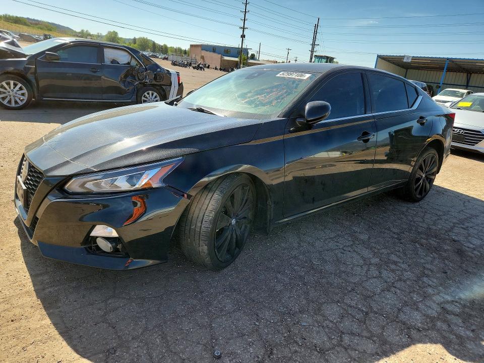 Продажа на аукционе авто 2022 Nissan Altima, vin: 1N4BL4CW6NN373762, номер лота: 52997106