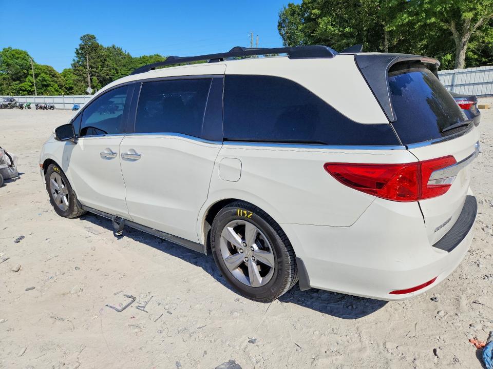 Aukcja sprzedaży 2018 Honda Odyssey, vin: 5FNRL6H78JB049131, numer aukcji: 54008436