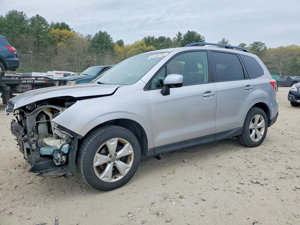 Aukcja sprzedaży 2015 Subaru Forester, vin: JF2SJADC1FH403870, numer aukcji: 51406376