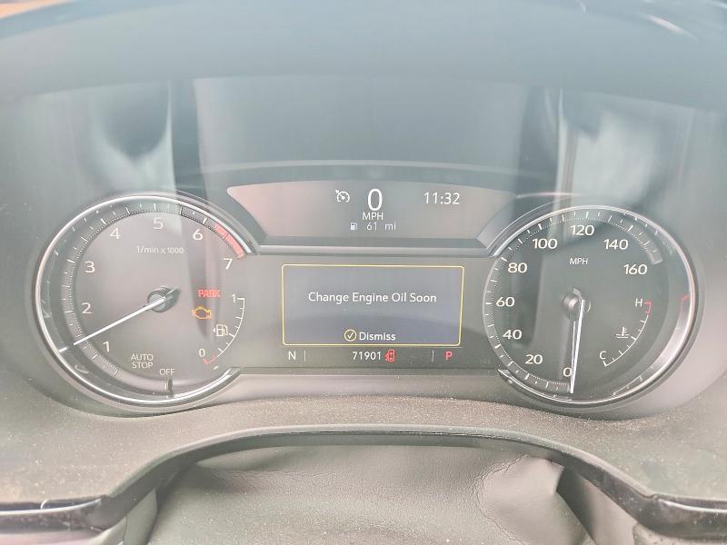 2021 Cadillac Xt5 მანქანა იყიდება აუქციონზე, vin: 1GYKNAR48MZ139391, აუქციონის ნომერი: 52782846
