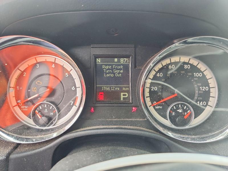Aukcja sprzedaży 2013 Dodge Durango, vin: 1C4RDHDG9DC675173, numer aukcji: 51283056