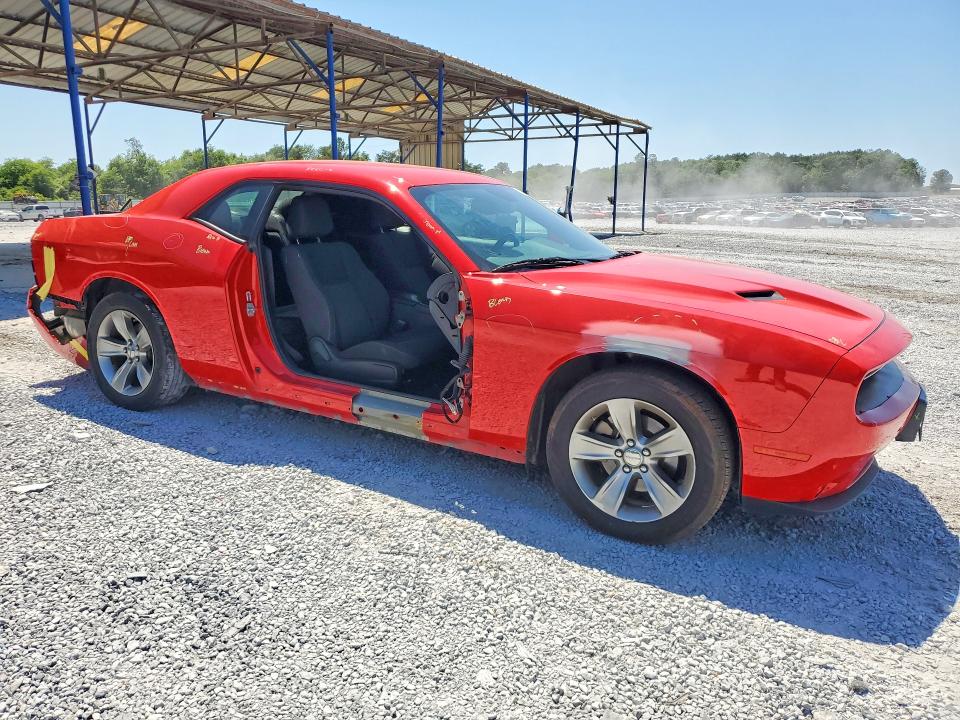 2022 Dodge Challenger მანქანა იყიდება აუქციონზე, vin: 2C3CDZAG2NH261154, აუქციონის ნომერი: 53832306